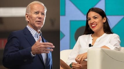 progressives biden infrastructure