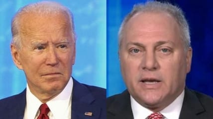 Biden Scalise