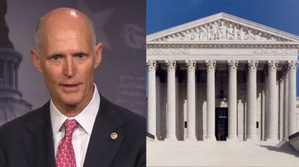 Rick Scott Supreme Court