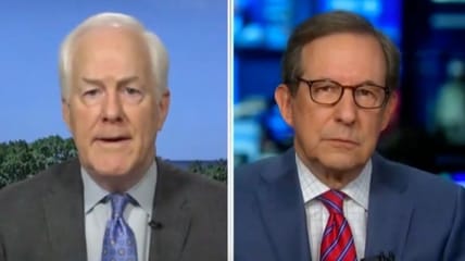 Chris Wallace Cornyn