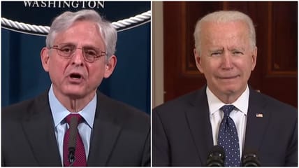 Attorney General Merrick Garland announced the Department of Justice (DOJ) will conduct a sweeping investigation into the policing practices of the Minneapolis police.