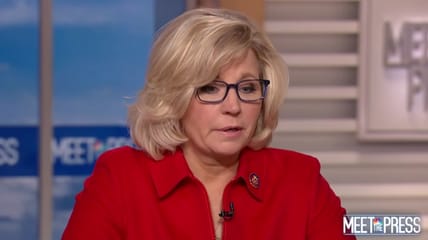 liz cheney president