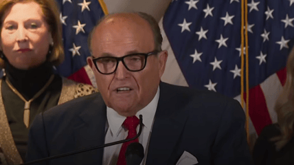 Federal agents in Manhattan conducted a raid on the Upper East Side apartment of Rudy Giuliani as part of an ongoing investigation into his dealings in Ukraine while serving as the personal lawyer of former President Donald Trump.