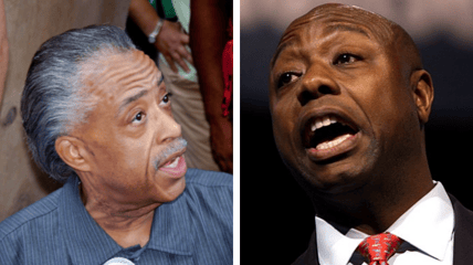 Al Sharpton Tells Tim Scott: ‘The Practice Of America Was Built On Racism’