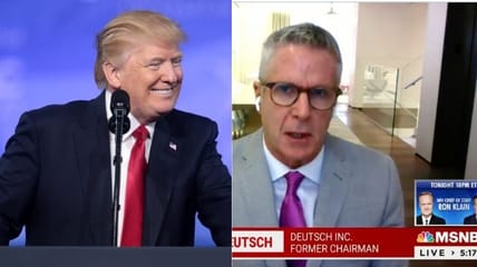 Donny Deutsch trump indicted