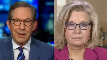 Chris Wallace Liz Cheney