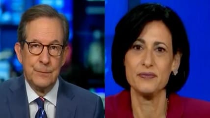 Chris Wallace CDC