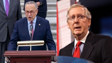 democrats pass bills without GOP