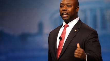 tim scott world leaders