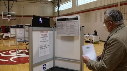 voter id around the world