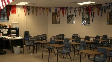 covid impact on schools