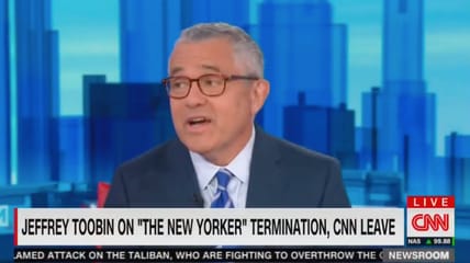 Jeffrey Toobin interview