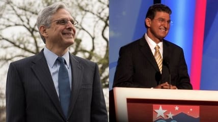 garland voting rights