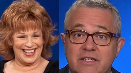 Joy Behar Toobin