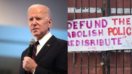 democrats defund the police