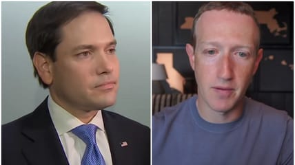 Senator Marco Rubio (R-FL) has introduced legislation designed to rein in Big Tech censorship of Americans, telling such companies they'll be getting "no more free passes."