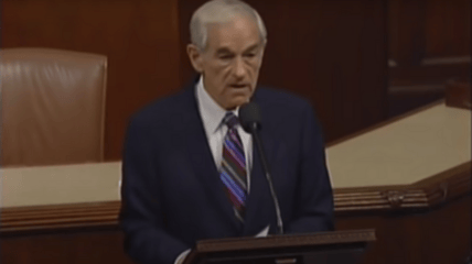 Ron Paul's Scorching Hot Farewell Address: Limited Government In America Has Failed