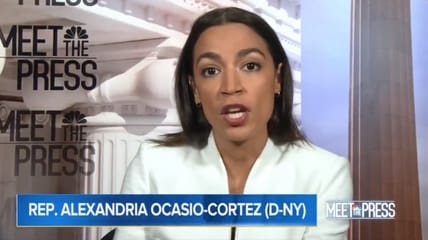 AOC: Filibuster Not Needed Because The Senate ‘Already Amplifies Minority Power’