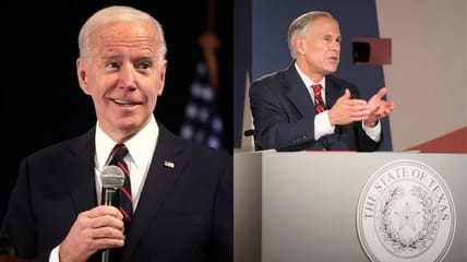 Biden Abbott