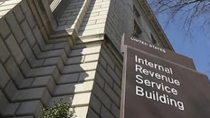 A group of GOP lawmakers warned that the IRS could start taxing churches following a ruling in which they rejected the tax-exempt application for a Christian non-profit group.