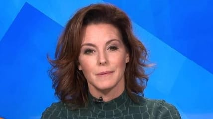 MSNBC Ruhle