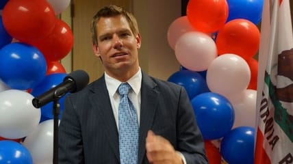 eric swalwell campaign funds