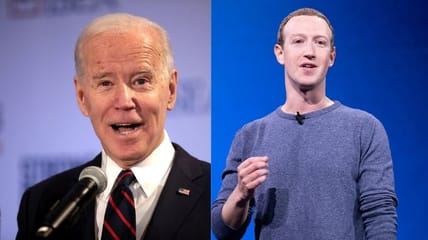 Biden facebook should be held accountable