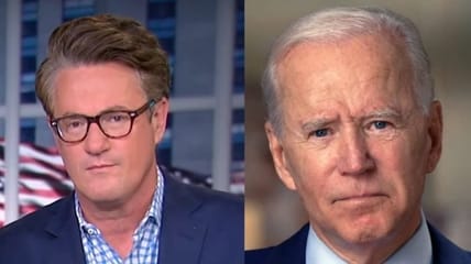 Joe Scarborough Biden