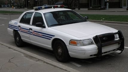 detroit poll defund the police