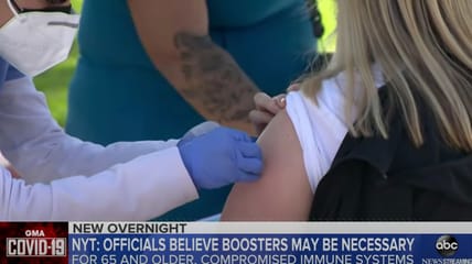 Former officials with the Obama administration are urging vaccine mandates once the Food and Drug Administration (FDA) grants full approval to one or more of the shots.