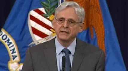 Attorney General Merrick Garland threatened legal action against the state of Texas following an executive order by Governor Greg Abbott authorizing law enforcement officials to stop any vehicle suspected of transporting illegal immigrants.