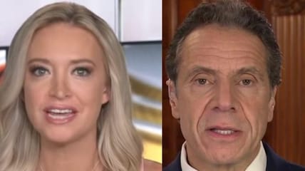 McEnany Cuomo