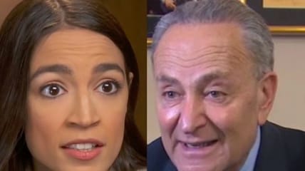 AOC Schumer