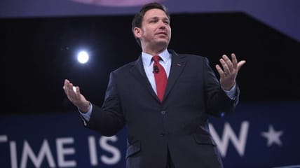 Gov. DeSantis: School Officials In Florida Could Lose Pay If Mask Mandates Enforced