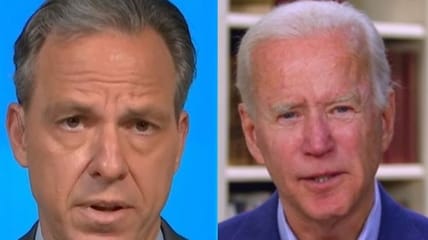 Jake Tapper Biden