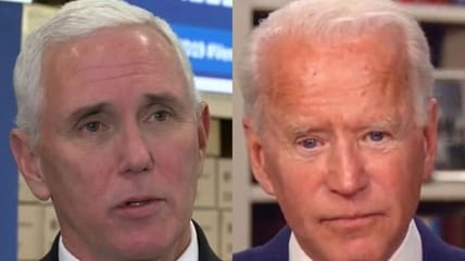Pence Biden