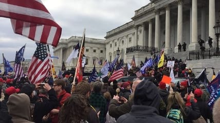 FBI Says Insufficient Evidence Jan. 6 Riot Was Coordinated Event