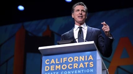 democrats california recall