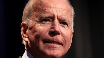biden fake news