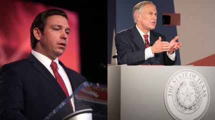 Gov. DeSantis Says Florida Could See TX-Like Abortion 'Heartbeat' Bill