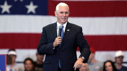 Mike Pence presidential run