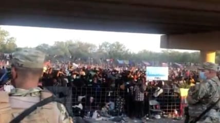 illegals released