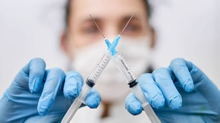 poll vaccine mandate