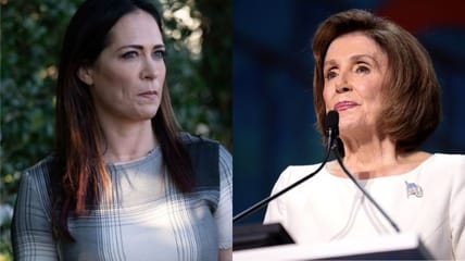 Former Trump Press Sec. Book Claims Pelosi Accused Trump Of 'Bugging Her Phone'