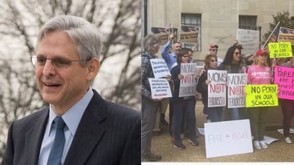 parents sue merrick garland