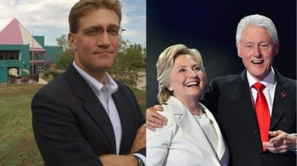 Former Clinton Cohort And 'Socially Responsible' Investor Charged With Securities Fraud