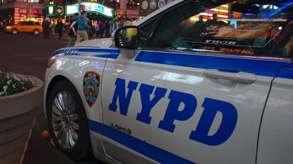 vaccine mandate police