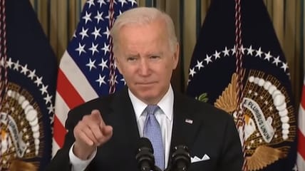 A federal appeals panel temporarily blocked the Biden administration’s coronavirus vaccine mandate suggesting it raises "grave statutory and constitutional issues."