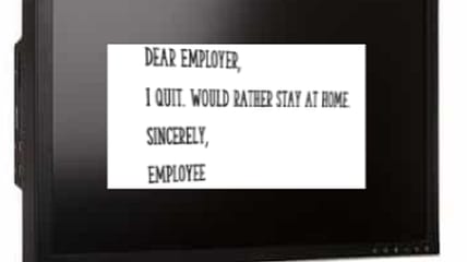 Data from the Bureau of Labor Statistics (BLS) released Friday shows a record 4.4 million Americans quit their job in September.