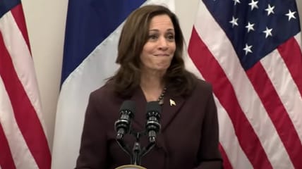 The Biden administration led a desperate attempt to voice support for Kamala Harris even as her approval ratings continue to plummet and reports have surfaced indicating the White House is trying to distance itself from the unpopular Vice President.